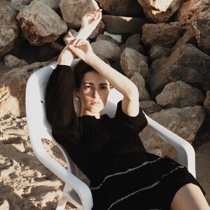 Sabrina_Muur video